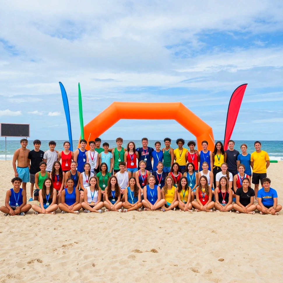 Bóng chuyền Indonesia ở Asian Games 2026: Khi một bản tin lịch thi đấu kể nửa câu chuyện