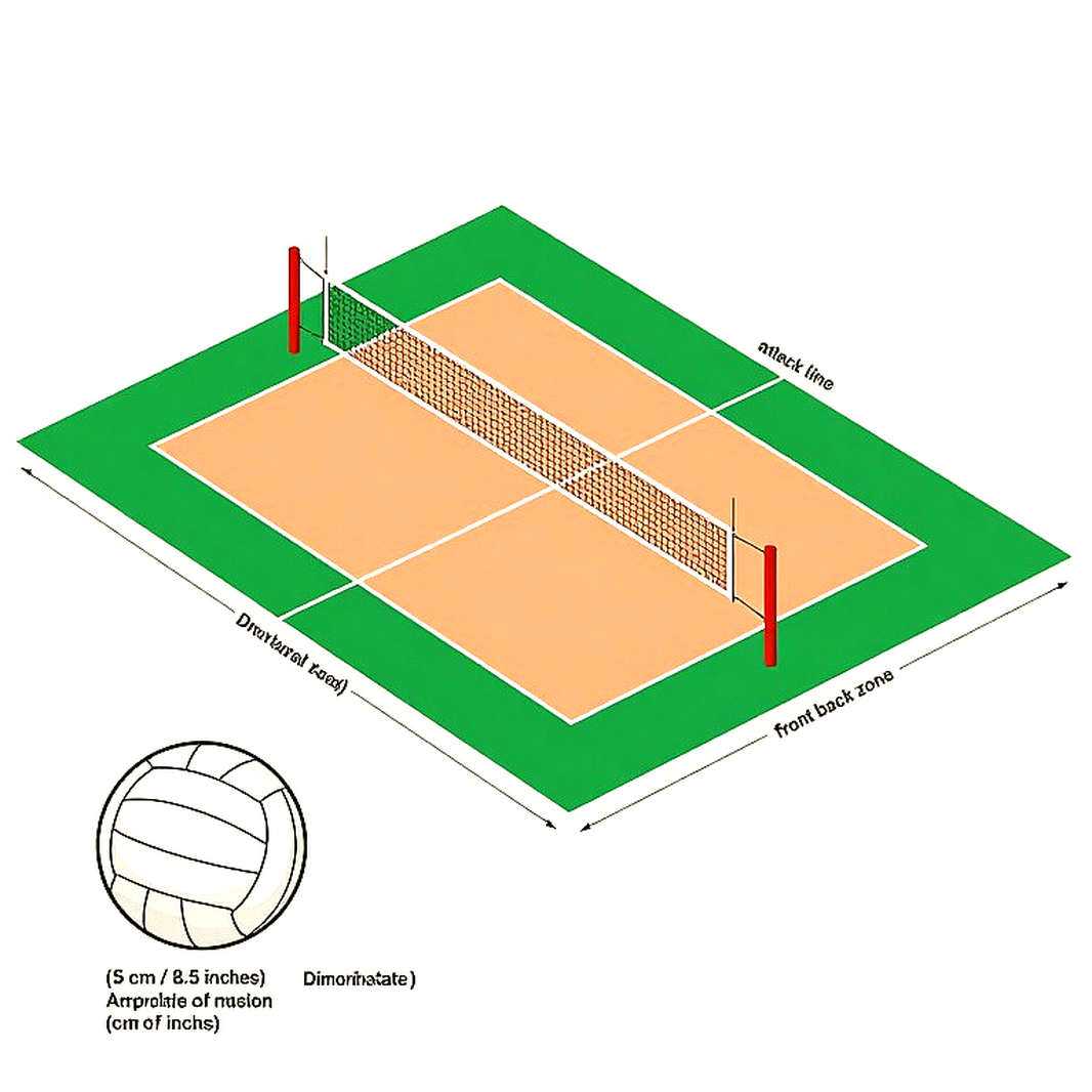 Bảng A Bóng Chuyền Nữ Asian Games 2026: Indonesia Đứng Trước Bóng Ma Nhật Bản, Và Những Gì Truyền Hình Không Nói