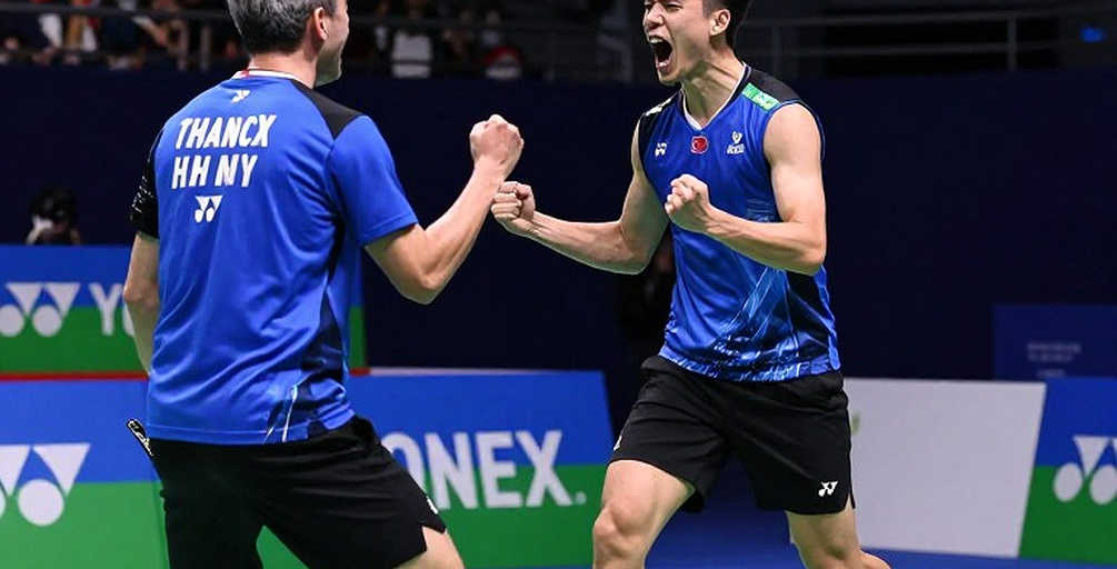 Vietnamese Badminton: The Gap Between SEA Games Medals and the World Tour