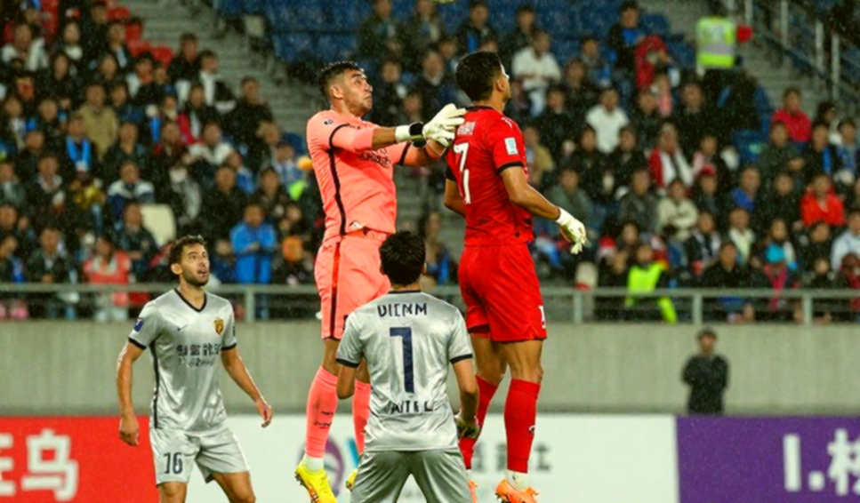 CAHN 1-1 Thanh Hóa: Ba trận sân nhà không thắng và cái giá của một đội hình bị khóa ở ba kỳ chuyển nhượng