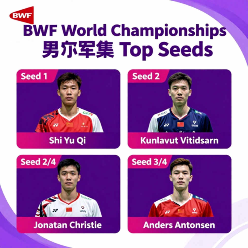 BWF World Junior Championships 2026: Tanvi Patri dẫn đội hình Ấn Độ tới Cairo, nơi luật chơi đã đổi BWF World Junior Championships 2026: Tanvi Patri dẫn đội hình Ấn Độ tới Cairo, nơi luật chơi đã đổi