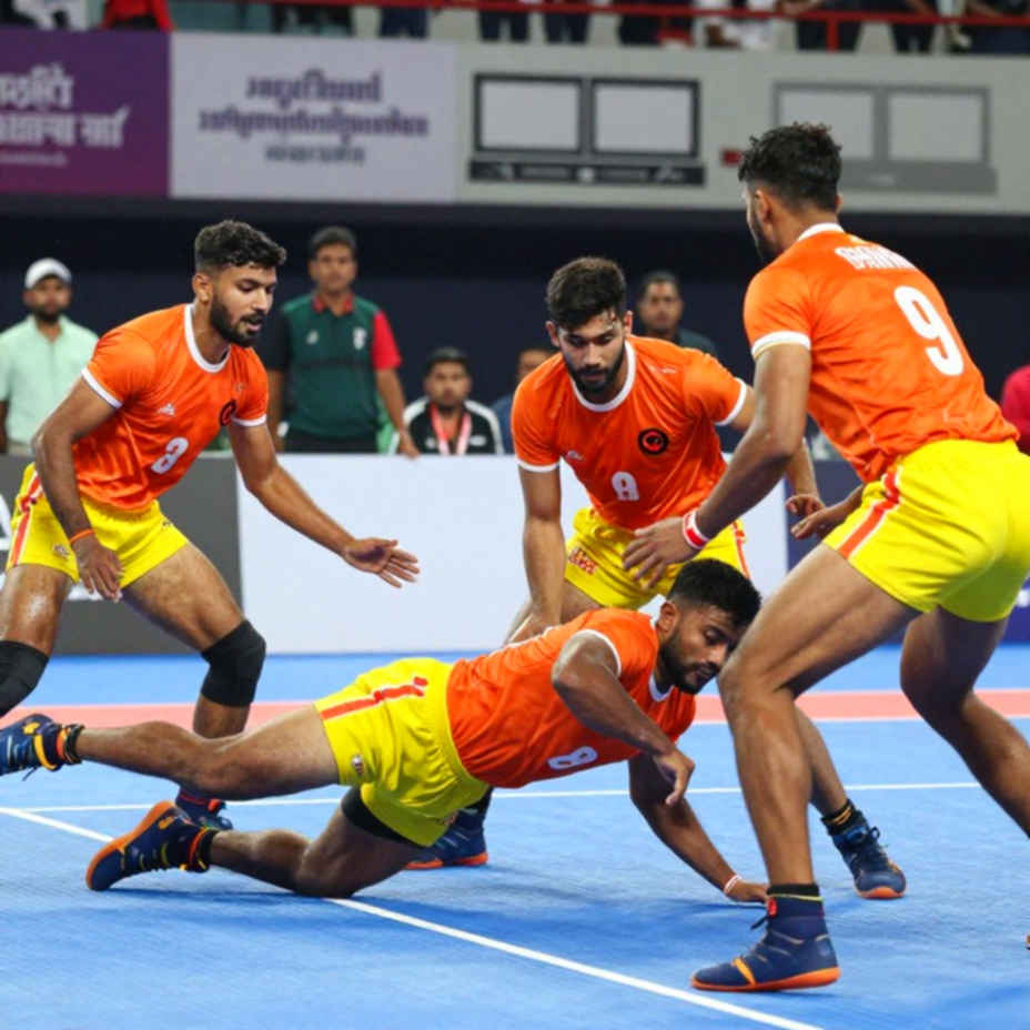 Đường đua không chỉ có vạch đích: Khi esports học cách thở như một vận động viên Olympic