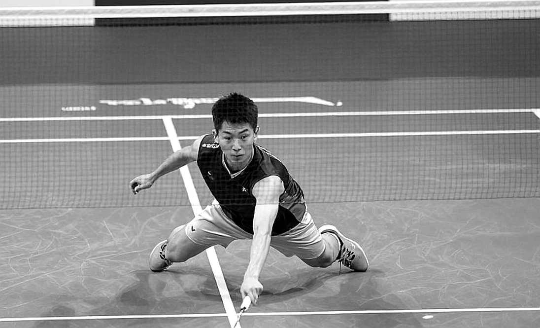 Giữa làn khói mờ ở Indonesia Masters, Ashmita Chaliha mở một hồ sơ về BWF