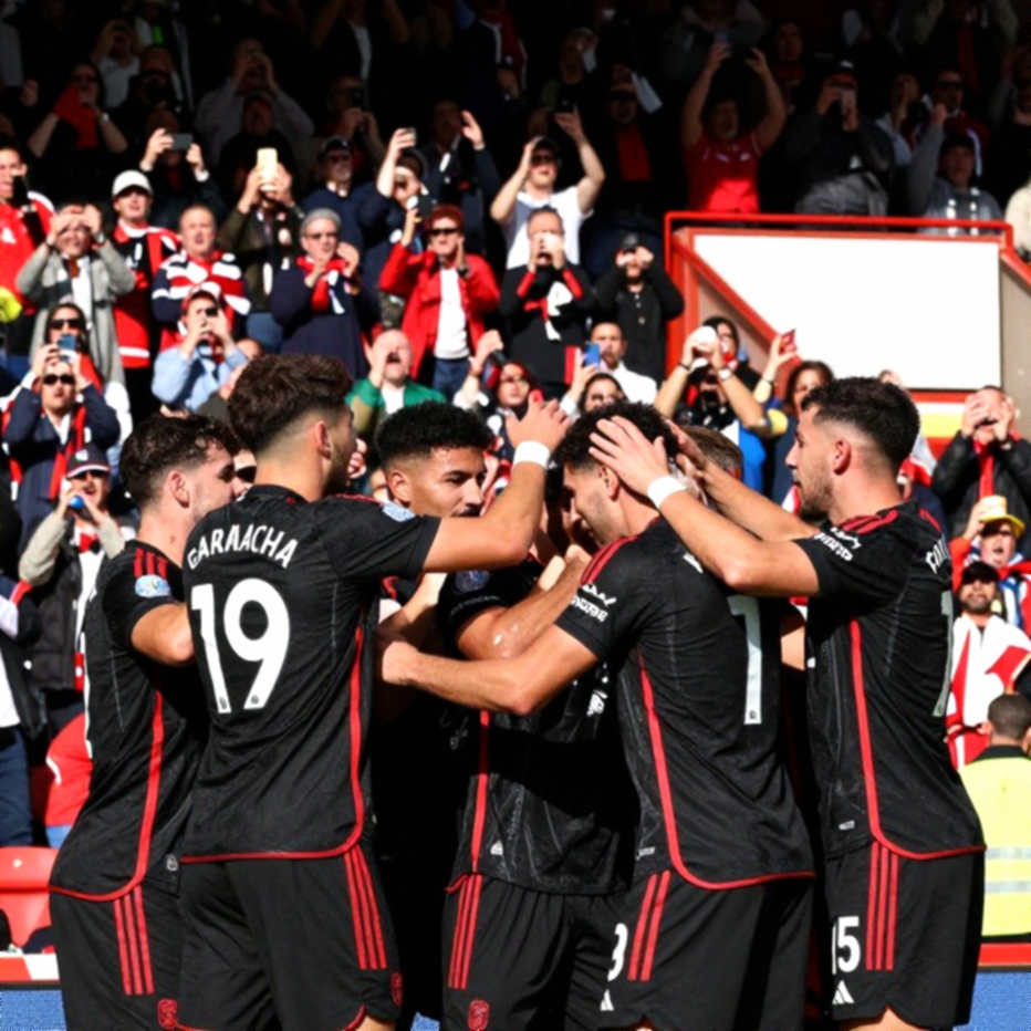 Arteta và thất bại 0-3 tại Brighton: Bài học nằm ở bóng hai, không nằm ở cảm xúc