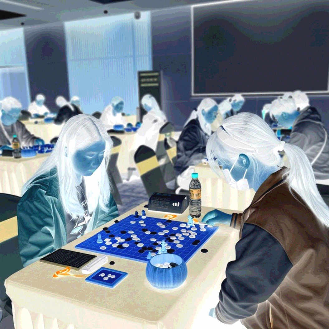 Samarkand Round 1: Nine 4-0 Sweeps Describe the Seeding, Not the Form