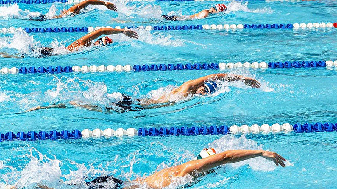 NCAA và trần 20%: Bơi lội đại học Mỹ đang tranh luận sai câu hỏi