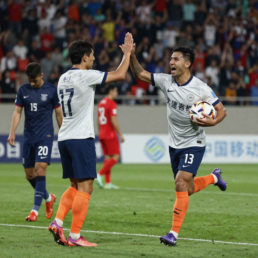 Hàn Quốc 3-0 Ecuador: Cú đá phạt của Son Heung-min và những điều tỷ số không nói Hàn Quốc 3-0 Ecuador: Cú đá phạt của Son Heung-min và những điều tỷ số không nói