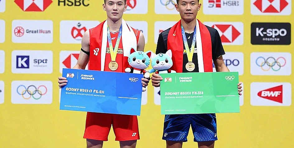 Ấn Độ tại Asian Games 2026: chiếc huy chương đồng đội nam và khoảng trống 12 năm ở nội dung cá nhân
