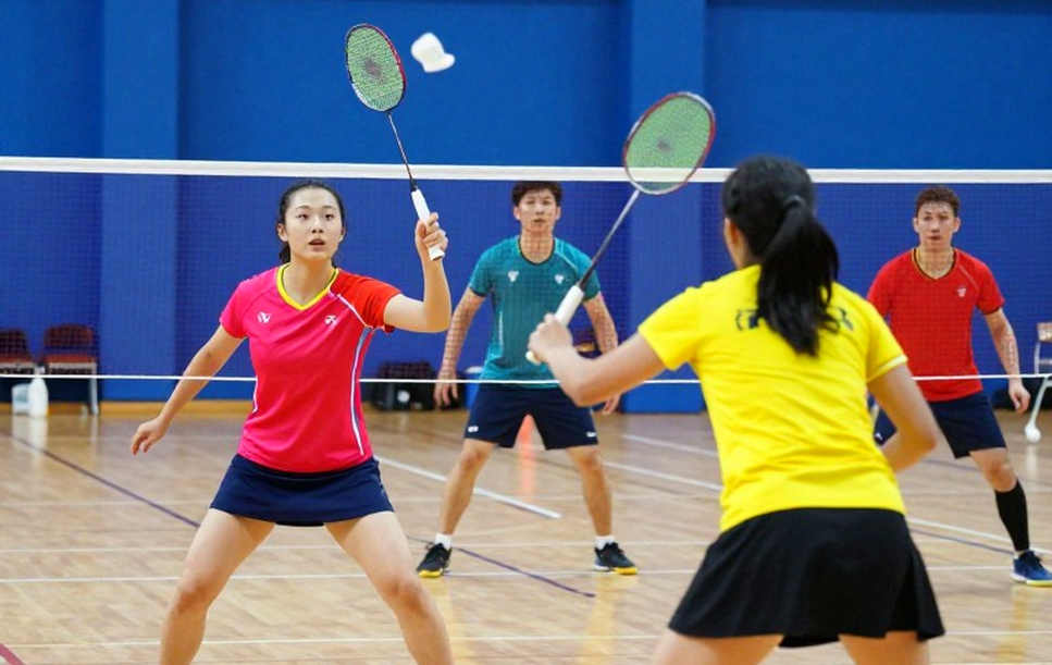 Kumamoto Masters 2026: Li Shifeng gánh trọng trách đơn nam Trung Quốc khi Shi Yuqi rút lui Kumamoto Masters 2026: Li Shifeng gánh trọng trách đơn nam Trung Quốc khi Shi Yuqi rút lui
