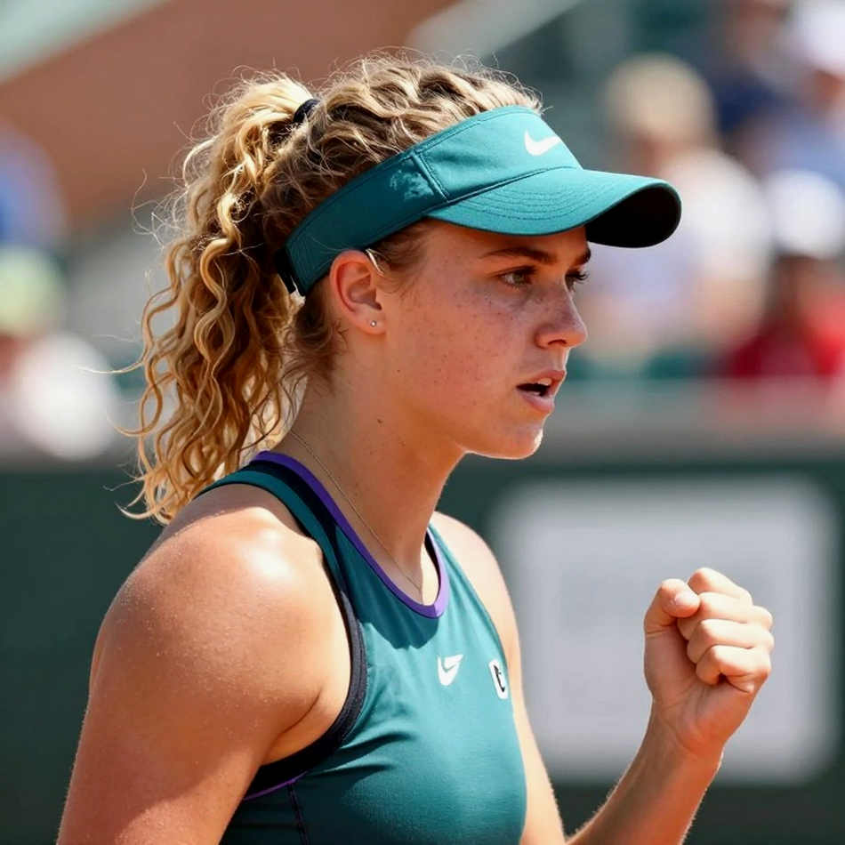 Tiebreak 7-0 của Swiatek: bản lĩnh cứu một trận đấu, dữ liệu tố cáo một lối chơi