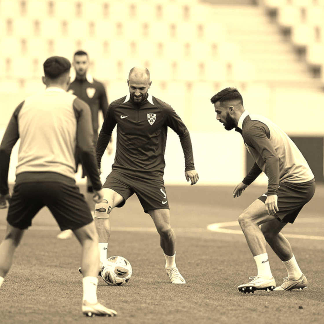 Tuyển futsal Việt Nam: 20 cái tên, 14 tấm vé và những nhịp trống không ai đếm
