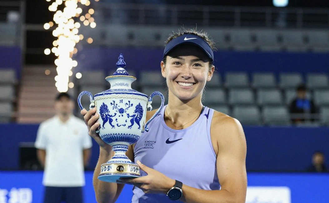 Rybakina rút khỏi Billie Jean King Cup Finals: tải trọng thể lực và vách đứng điểm số