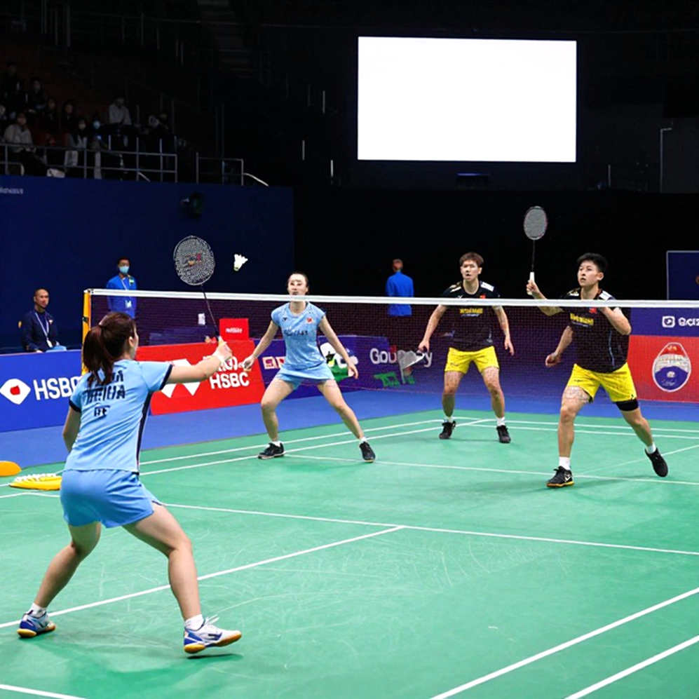 China Masters 2026: Ba Điểm Chạm Của Người Ấn Độ Và Khoảng Trống Dữ Liệu Ở Tứ Kết