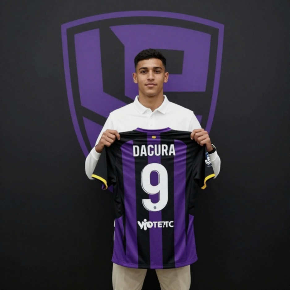 Rodrigo Holgado và DPMM: thương vụ 31 tuổi đứng sau một án treo 12 tháng