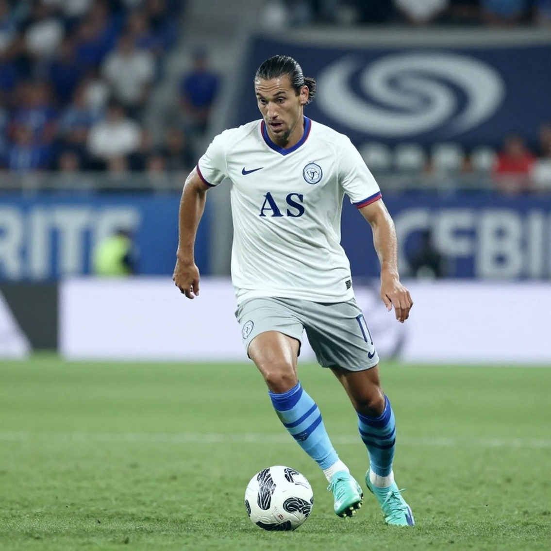 Al-Khelaïfi khước từ cuộc đua FIFA: Liên minh UEFA–ECA định hình cục diện bầu cử 2027 Al-Khelaïfi khước từ cuộc đua FIFA: Liên minh UEFA–ECA định hình cục diện bầu cử 2027