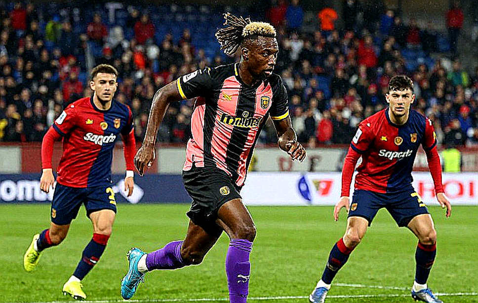 Zaniolo trở lại sau hơn 20 ngày: Udinese đang đặt cược mùa giải vào đôi chân từng hai lần đứt dây chằng Zaniolo trở lại sau hơn 20 ngày: Udinese đang đặt cược mùa giải vào đôi chân từng hai lần đứt dây chằng