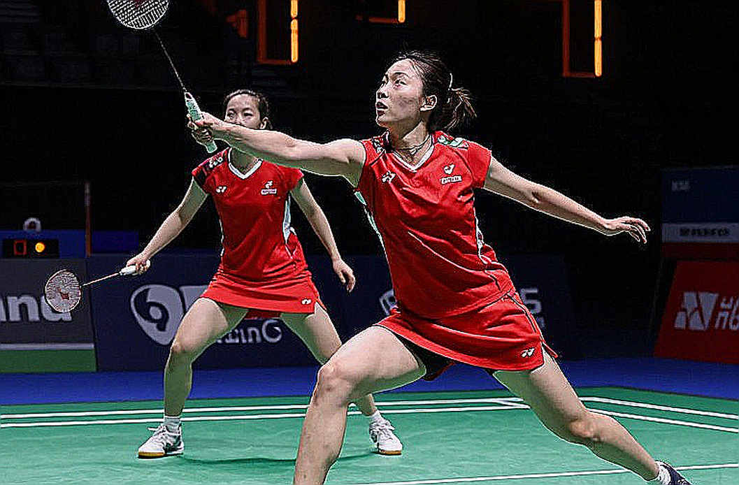 Indonesia vào chung kết đồng đội nam Asian Games 2026: hai điểm đôi giữ nhịp, điểm đơn số 1 để lại dấu hỏi