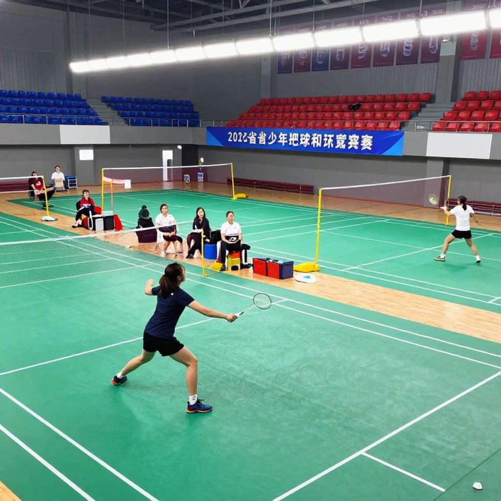 Asian Games 2026: Bản báo cáo cầu lông Ấn Độ - Khi dữ liệu kể câu chuyện về một cuộc chuyển giao thế hệ Asian Games 2026: Bản báo cáo cầu lông Ấn Độ - Khi dữ liệu kể câu chuyện về một cuộc chuyển giao thế hệ