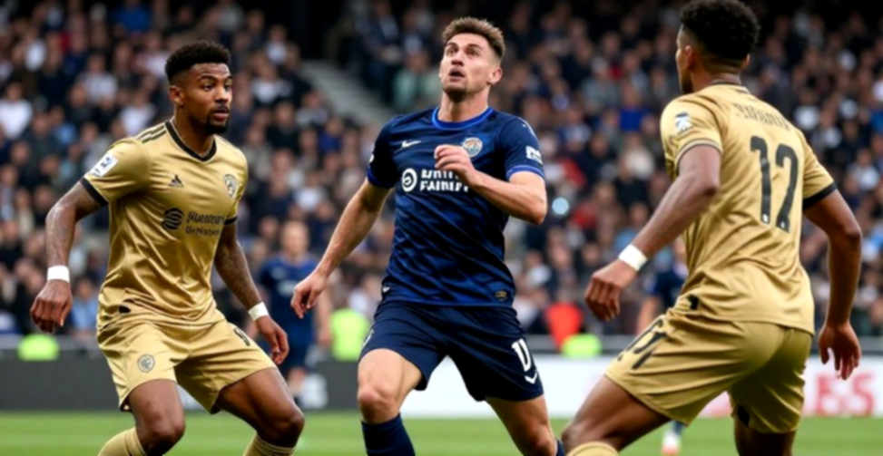 Vozar, trận ra mắt trước Bayern và vết nứt trong hệ thống giữ tài năng của DFB