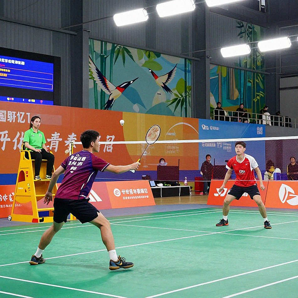 Indonesia vào chung kết đồng đội nam Asian Games 2026: hai điểm đôi và vết nứt ở vị trí đơn đầu