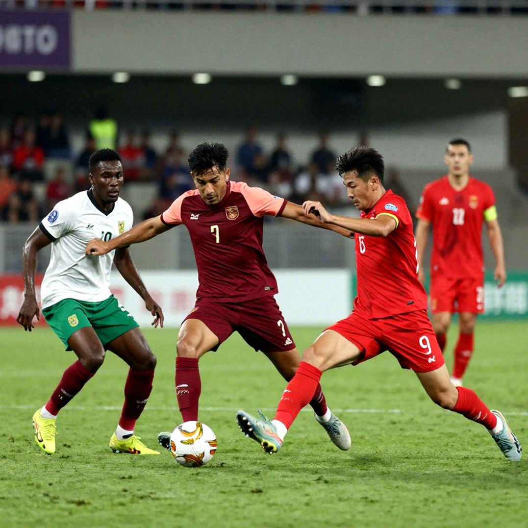 Nguồn trống: Không thể tạo bài tin thể thao Việt Nam năm 2026