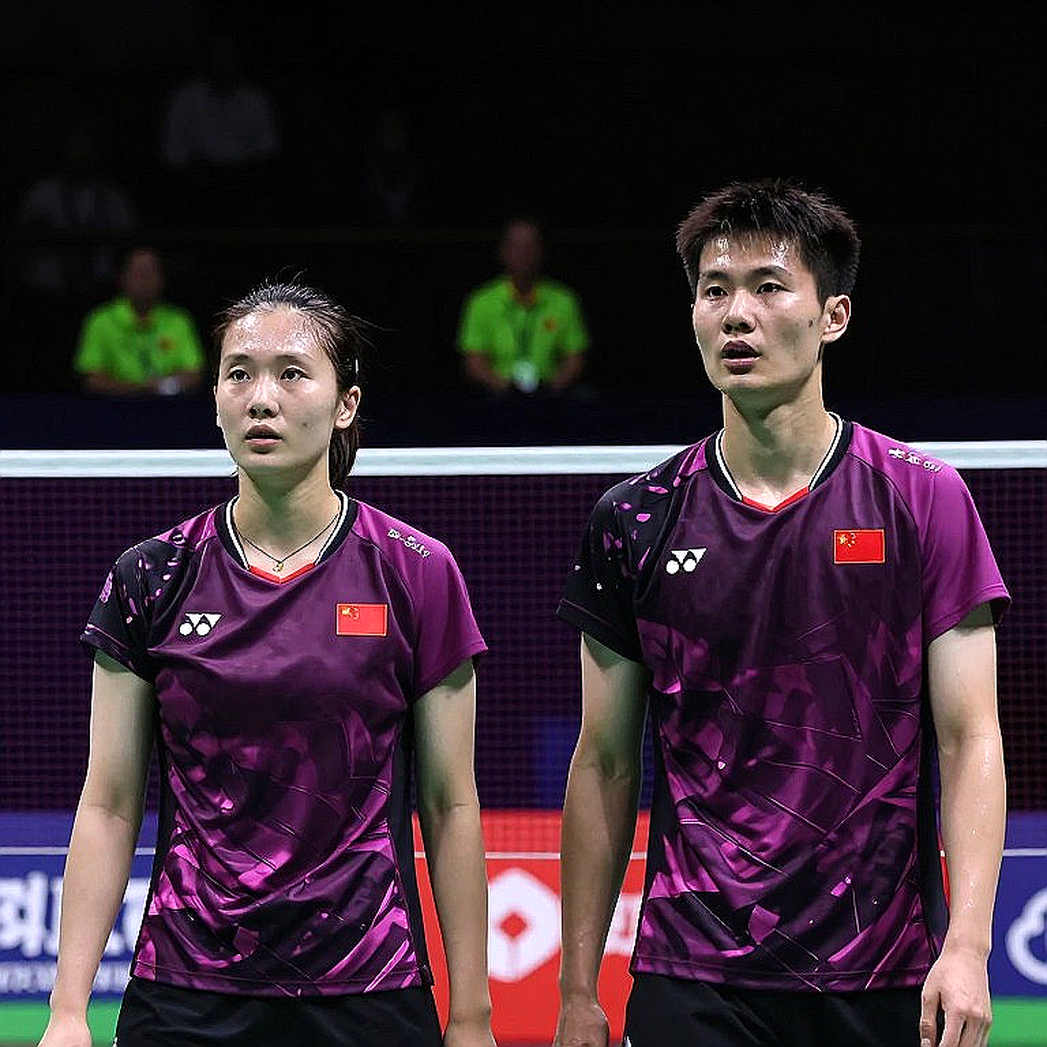 An Se-young wins back-to-back Asian Games women's singles badminton gold: Reading the final through data An Se-young wins back-to-back Asian Games women's singles badminton gold: Reading the final through data