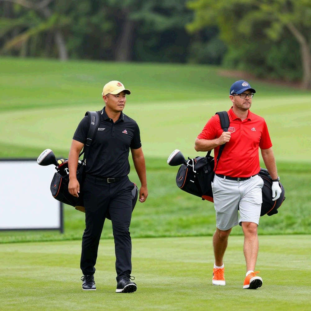 The Blank Spaces on Golf Data Sheets and the Signals No Number Can Capture The Blank Spaces on Golf Data Sheets and the Signals No Number Can Capture