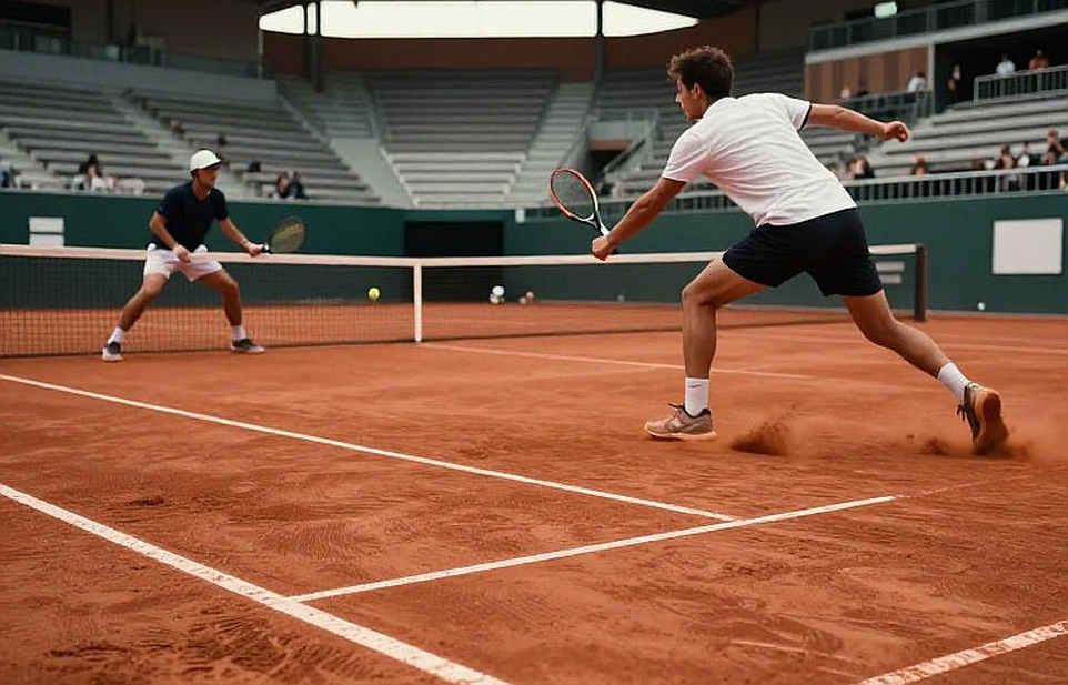 40 điểm dữ liệu, không một cầu thủ: khi đường ống phân tích quần vợt nhận nhầm một bài vĩ mô