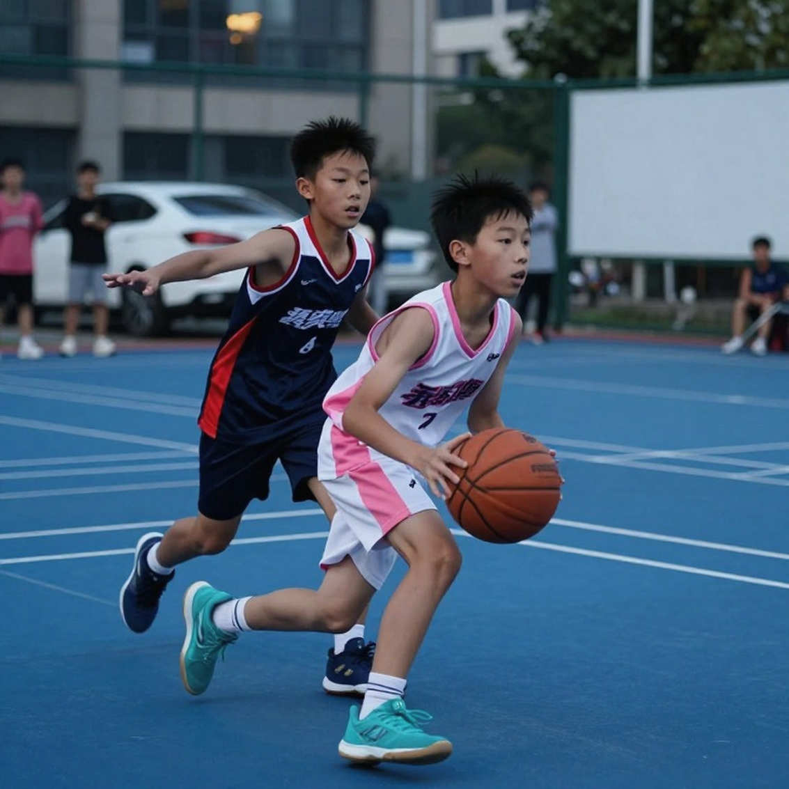 An Se-young and the Limits of Defensive Play: When the Title Record Hides a Physics Calculation