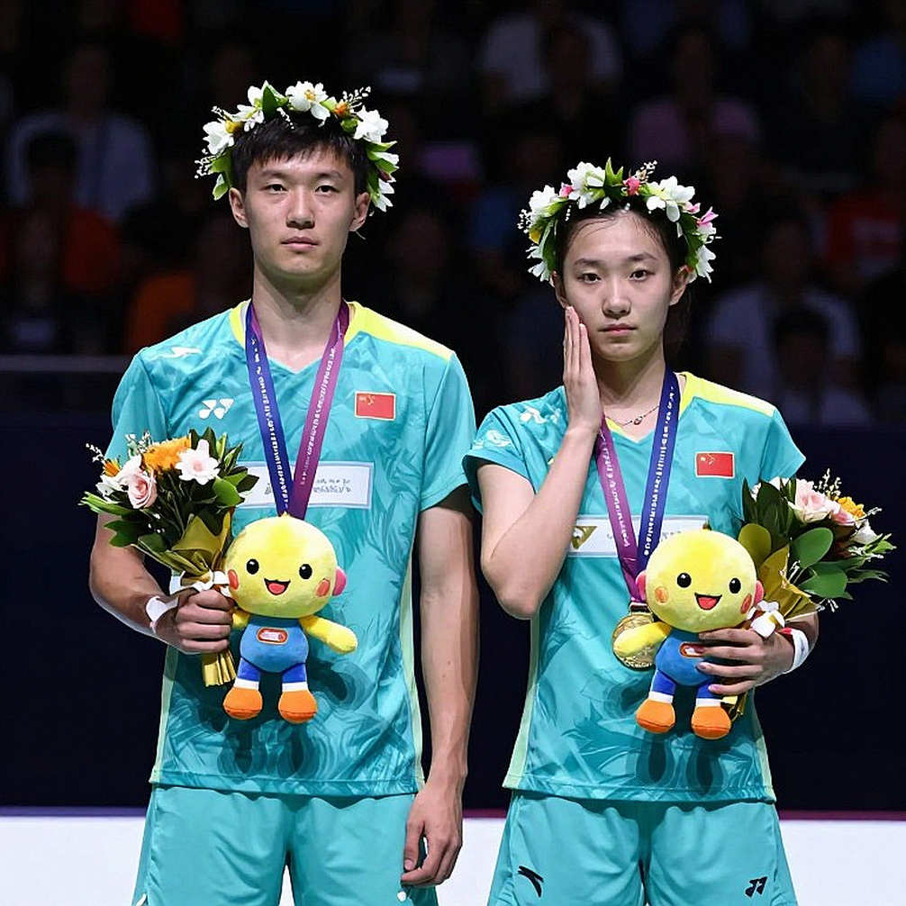 Cú gục ngã 6-21 của Sindhu và bài toán chiều sâu của Ấn Độ tại tứ kết ASIAD 2026 Cú gục ngã 6-21 của Sindhu và bài toán chiều sâu của Ấn Độ tại tứ kết ASIAD 2026
