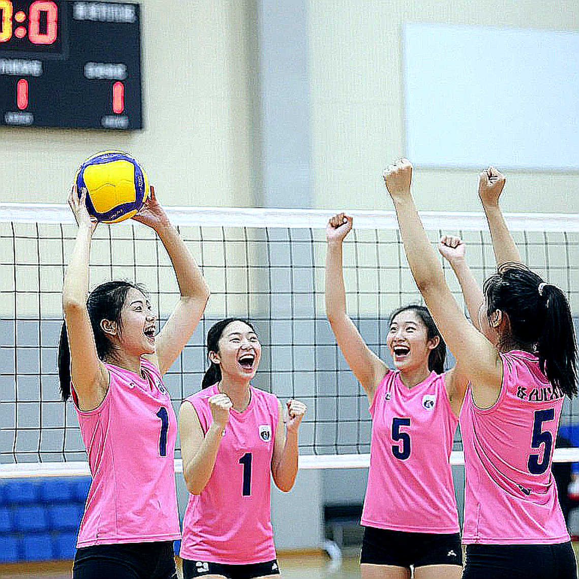 Bóng chuyền nữ Việt Nam ở Asiad 20: Đọc lại một hệ thống đang nứt từ lớp phù sa